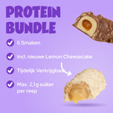 Limited Proteinriegel Bundle