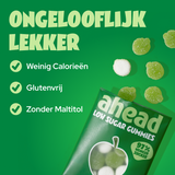 Green Apples Gummies