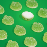 Green Apples Gummies