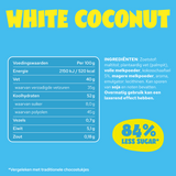 White Coconut Choco Chunks