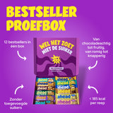 Riegel Bestseller Probierpaket