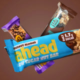 Gratis Low Sugar Nut Bar Bundle