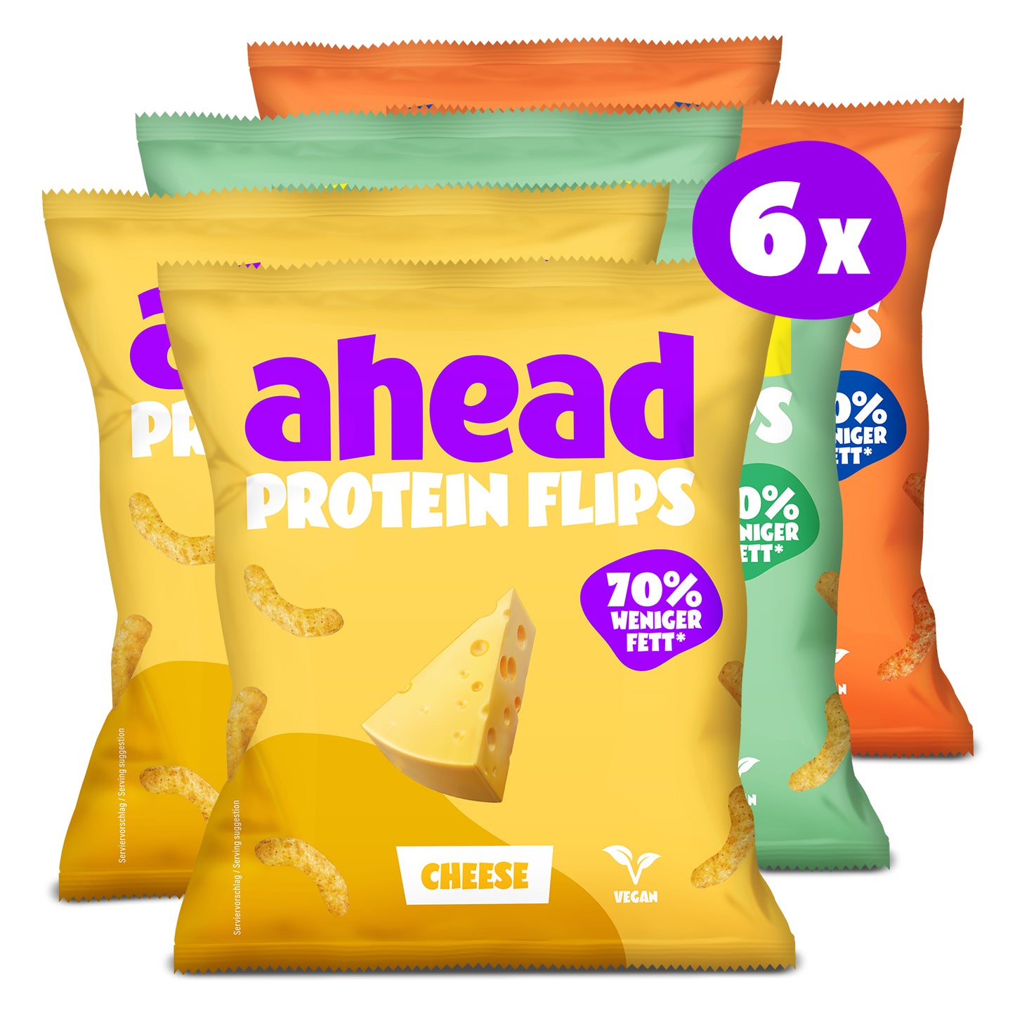 Protein Flips Probierpaket