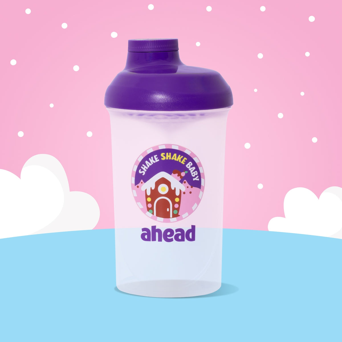 ahead Shaker