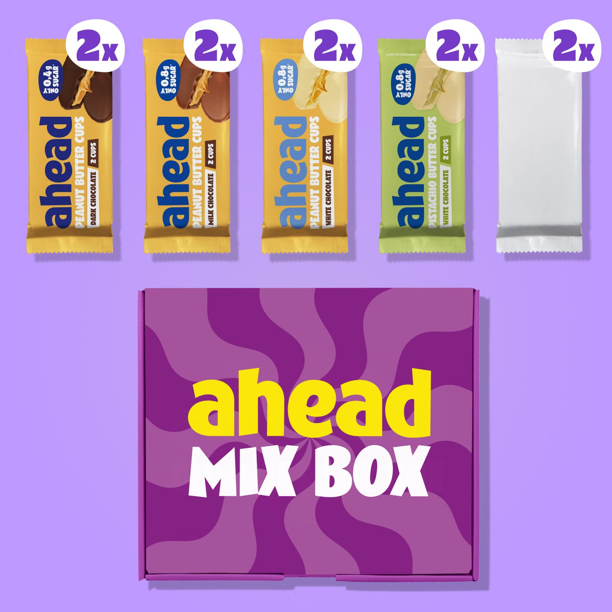 Nut Butter Cup Probierpaket