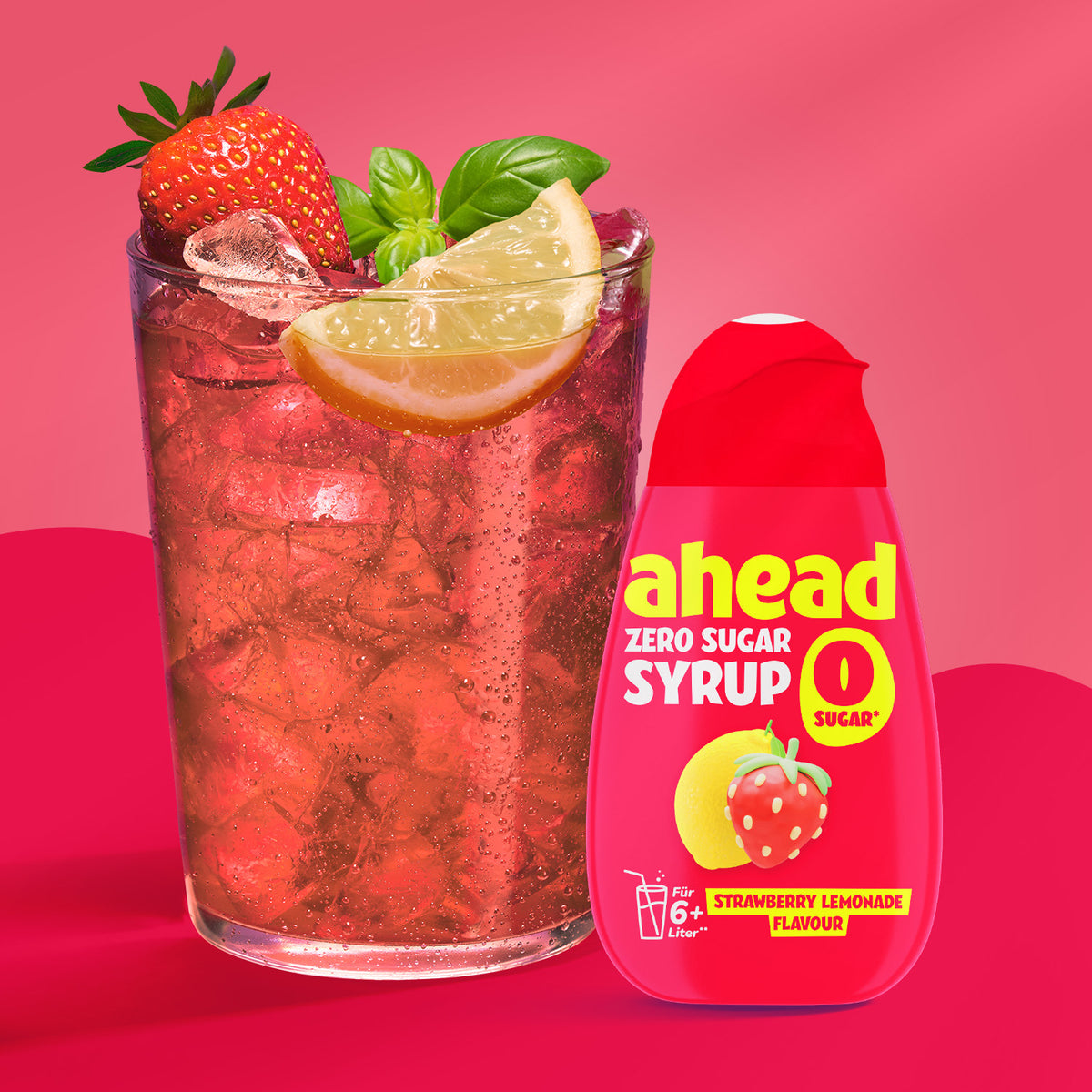 Strawberry Lemonade