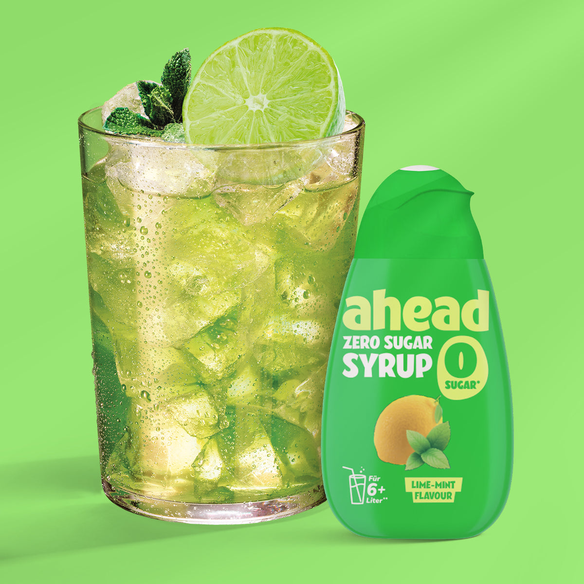 Lime Mint