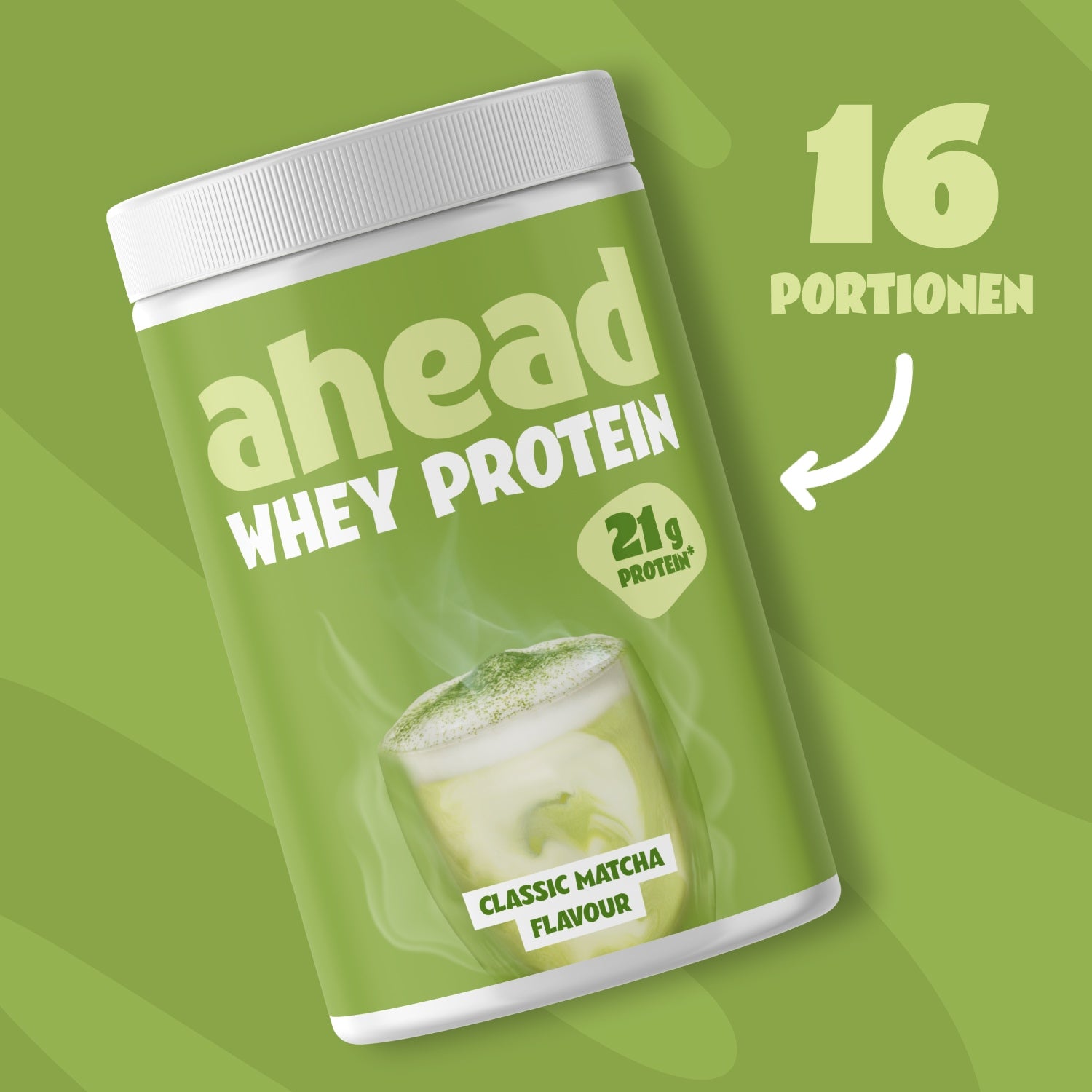 Classic Matcha – ahead® | The Better for You Company