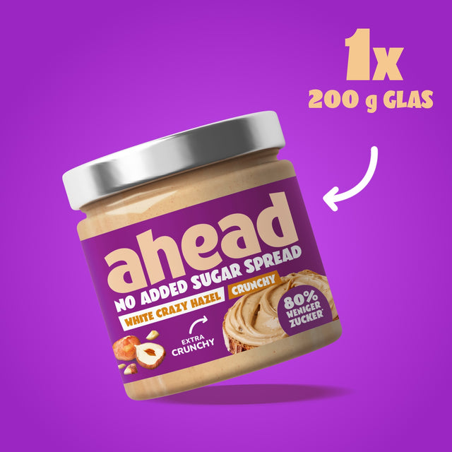 Caramel Flavour – ahead® | The Better for You Company