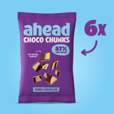 Zebra Choco Chunks