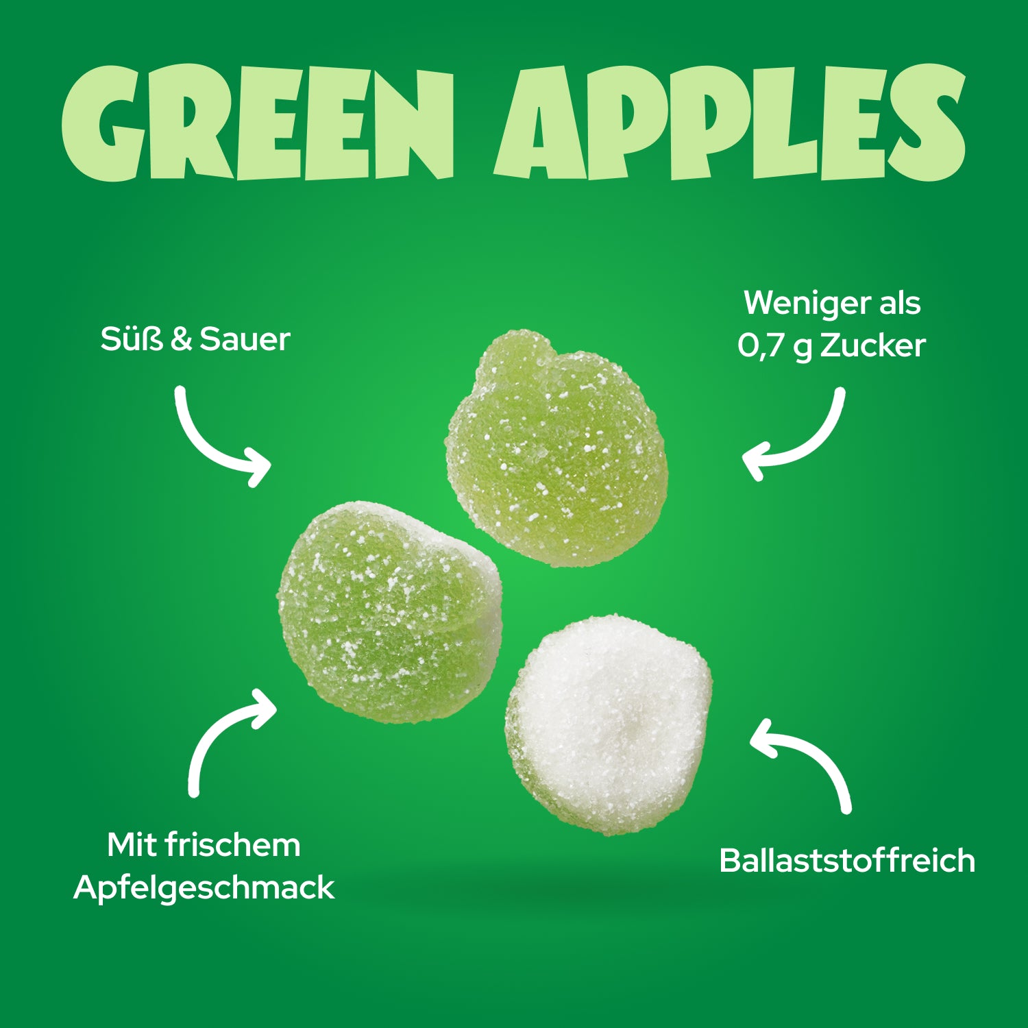 Green Apples