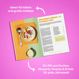 ahead Rezeptbuch