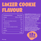 Linzer Cookie Flavour