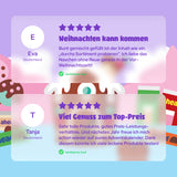 Classic Deluxe Adventskalender NL