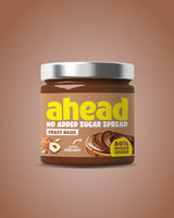 Gratis Crazy Hazel Vegan 200g
