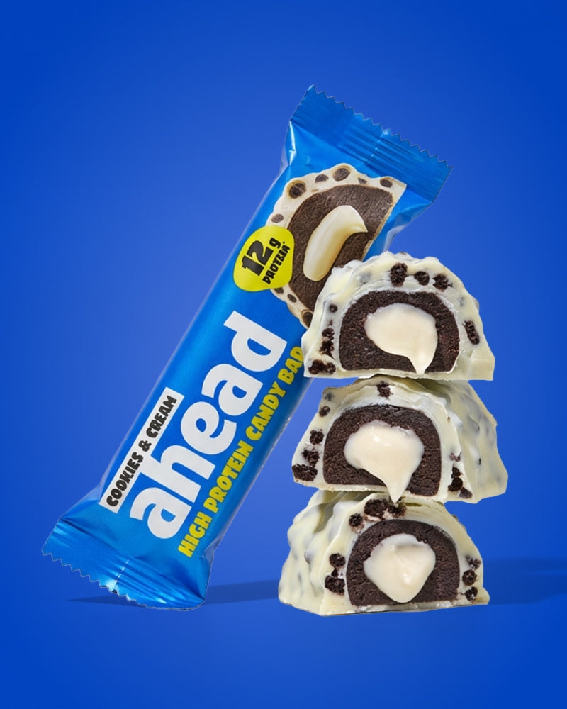 Proteinriegel Cookies & Cream
