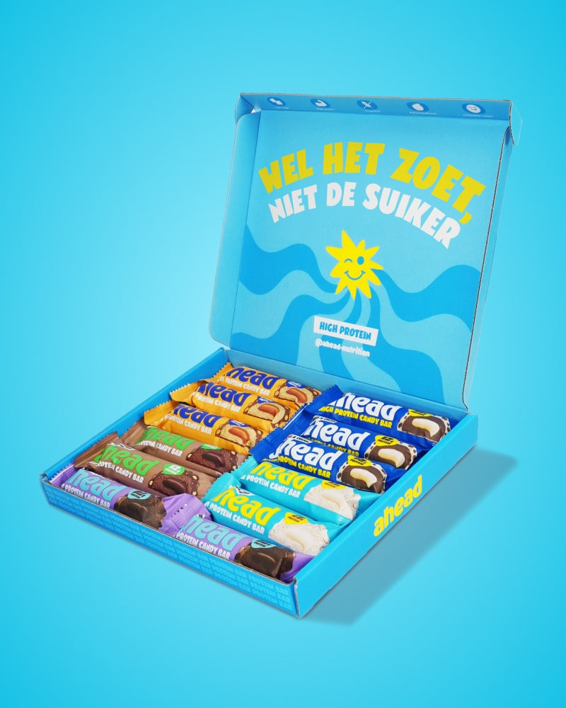 Ahead proteïne repen