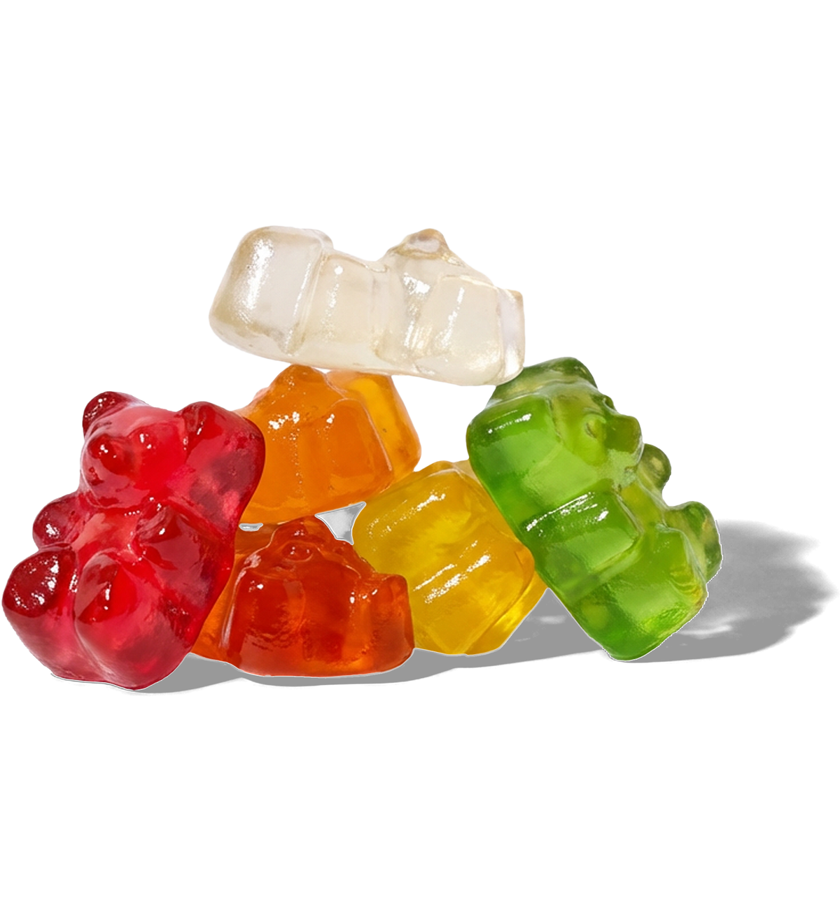 al gear gummibärchen Gummy Bears – ahead®