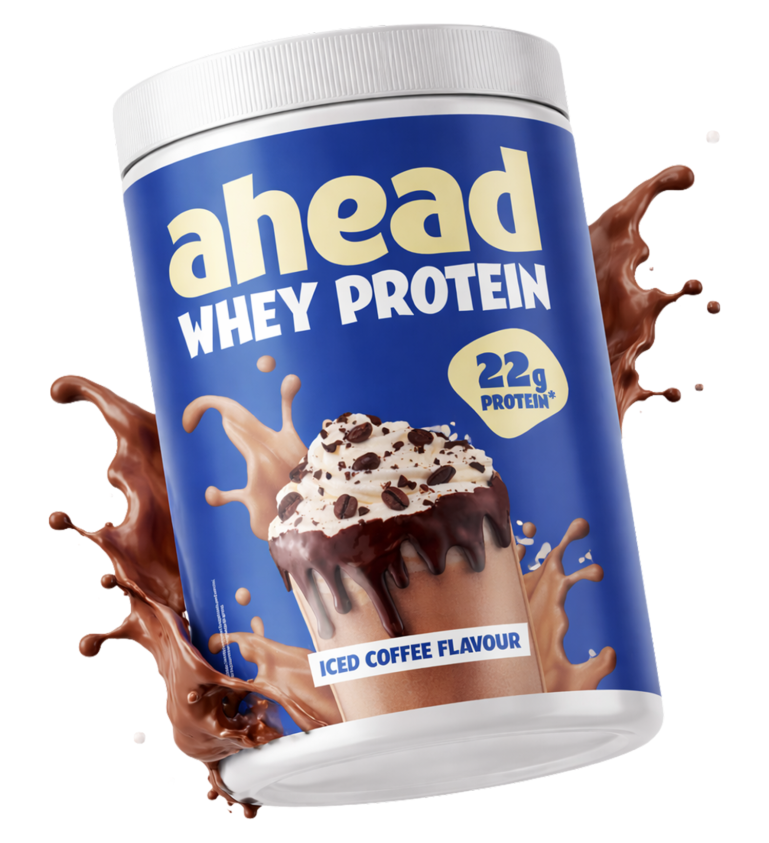 Ahead Nutrition Whey Protein