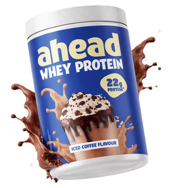 ahead Whey Protein Probierpaket