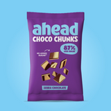 Zebra Choco Chunks
