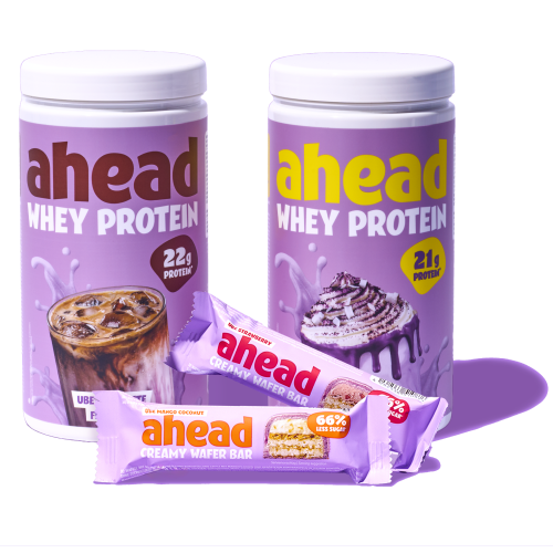 Ube ist da!