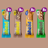 Offert Barres chocolatées Pack découverte