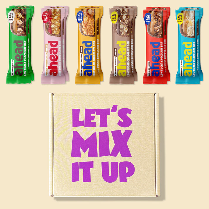 20% auf Alles ohne Mindestbestellwert 🍫