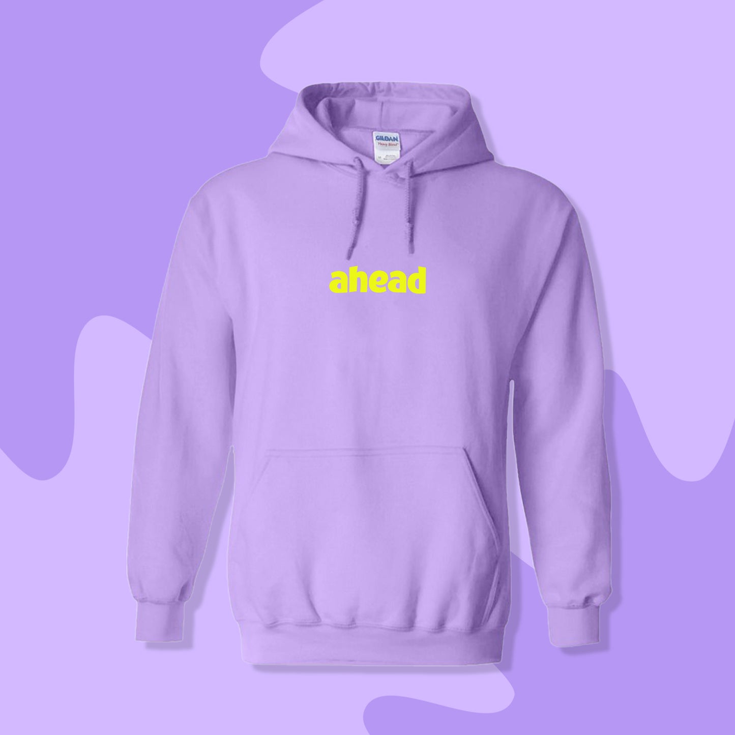 ahead Hoodie (unisex)