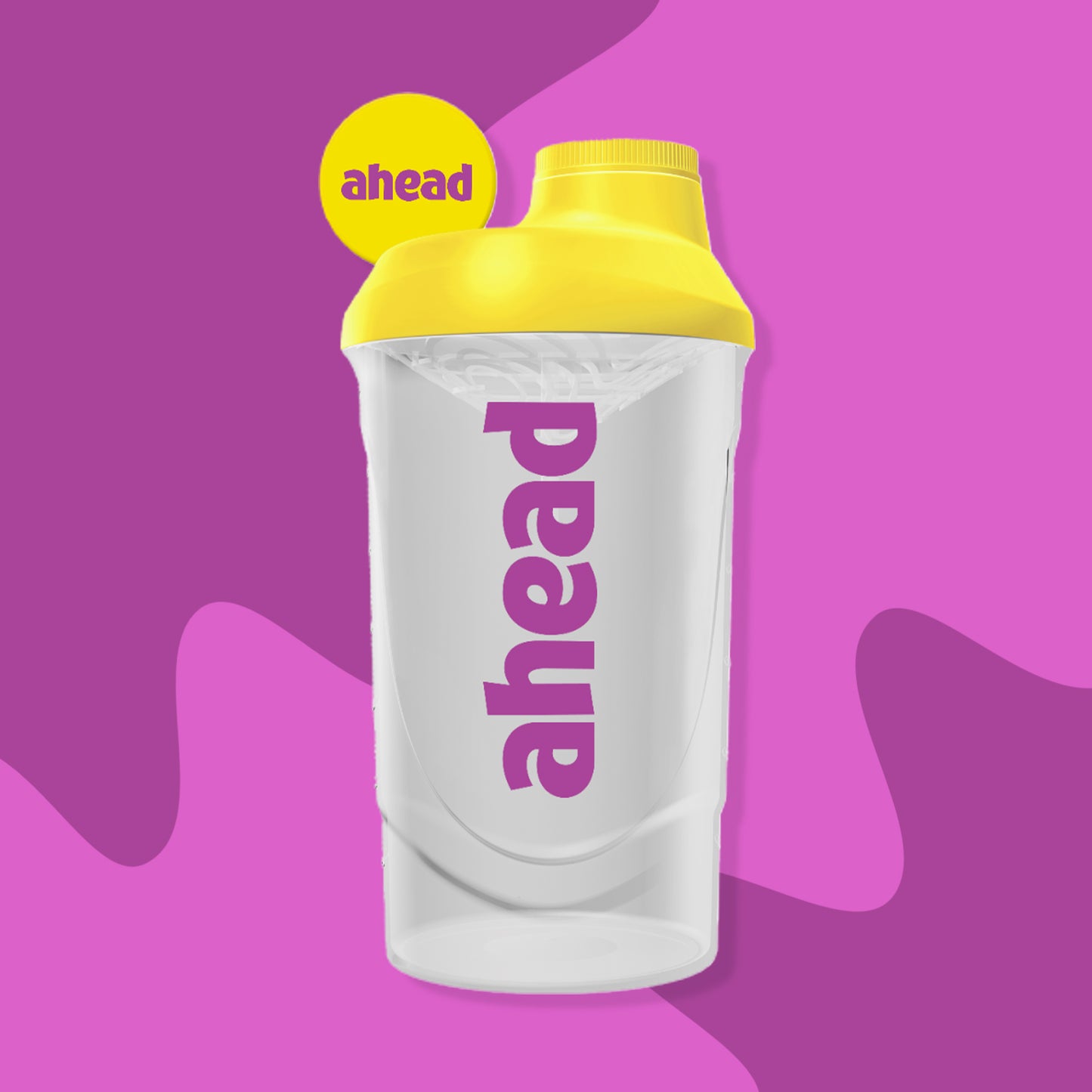 ahead Shaker