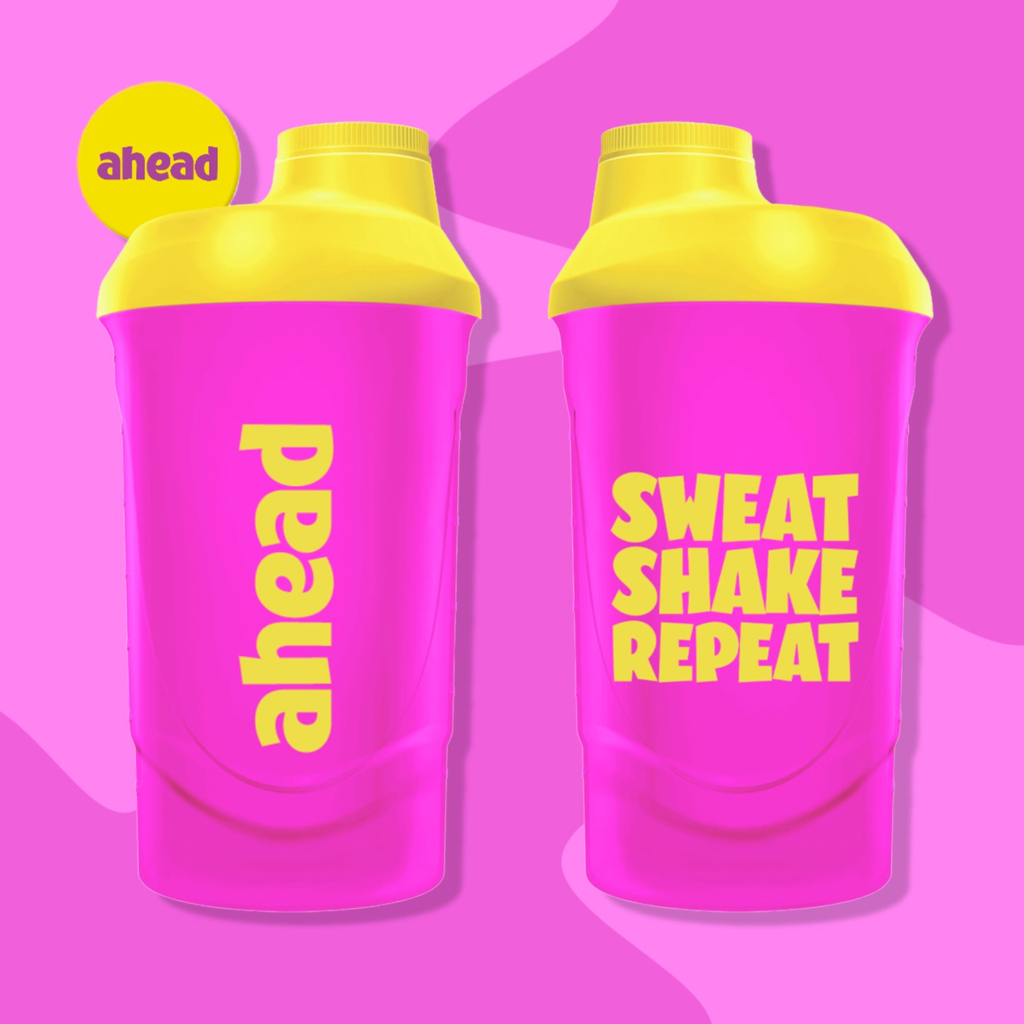 ahead Shaker