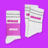 Chaussettes ahead 