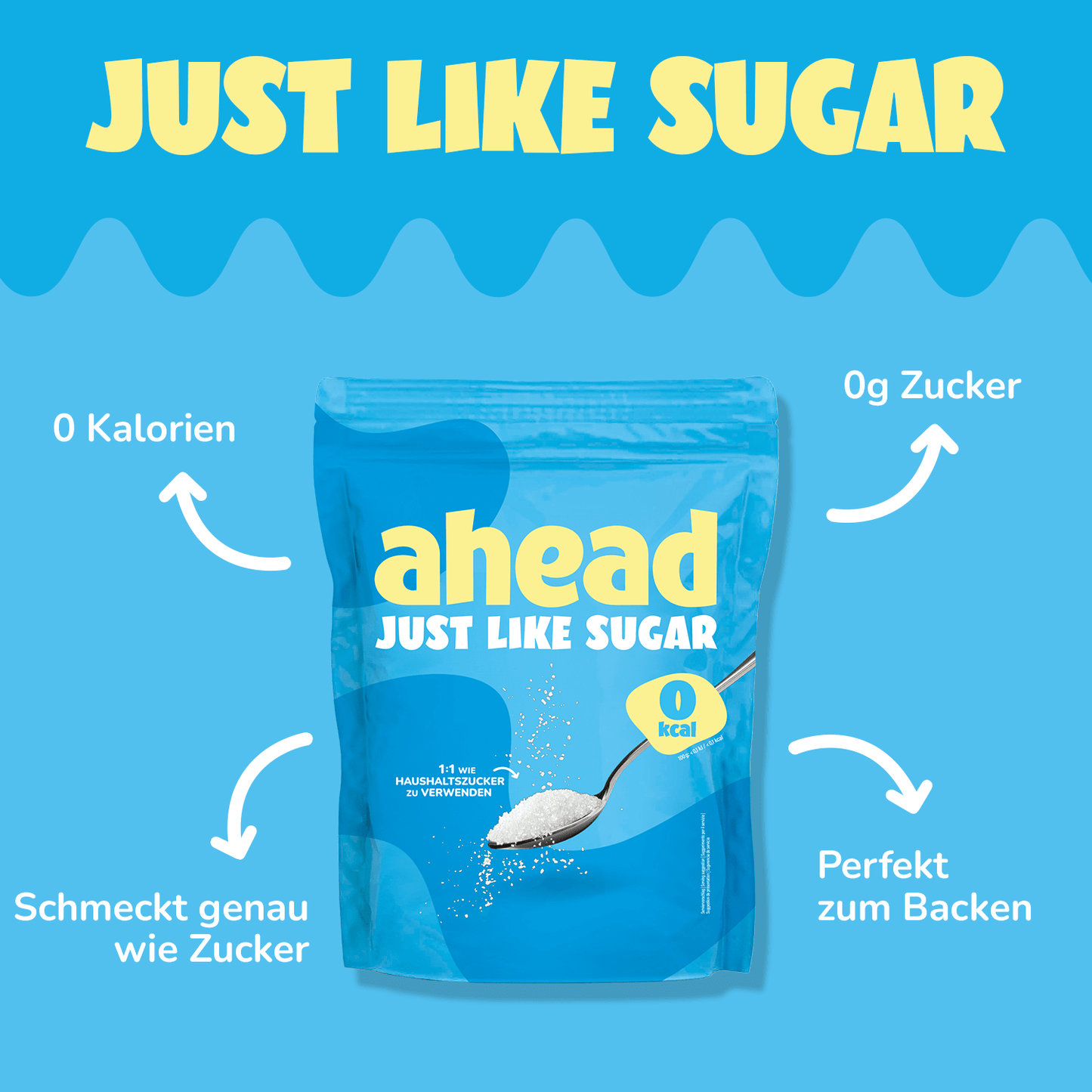 Just Like Sugar