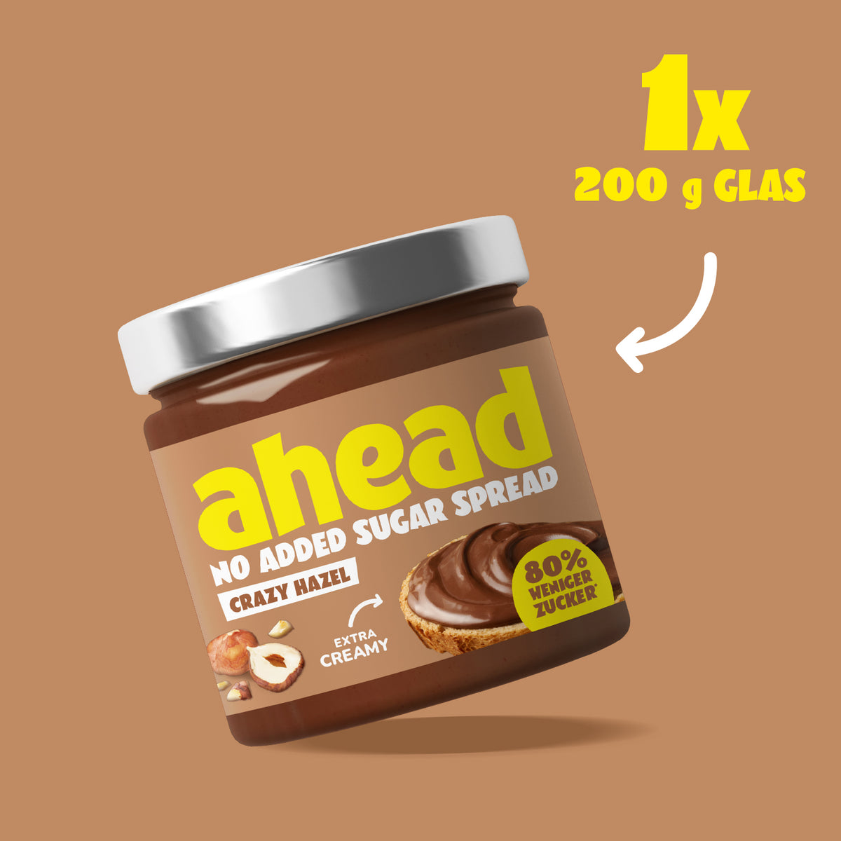 Crazy Hazel 200g