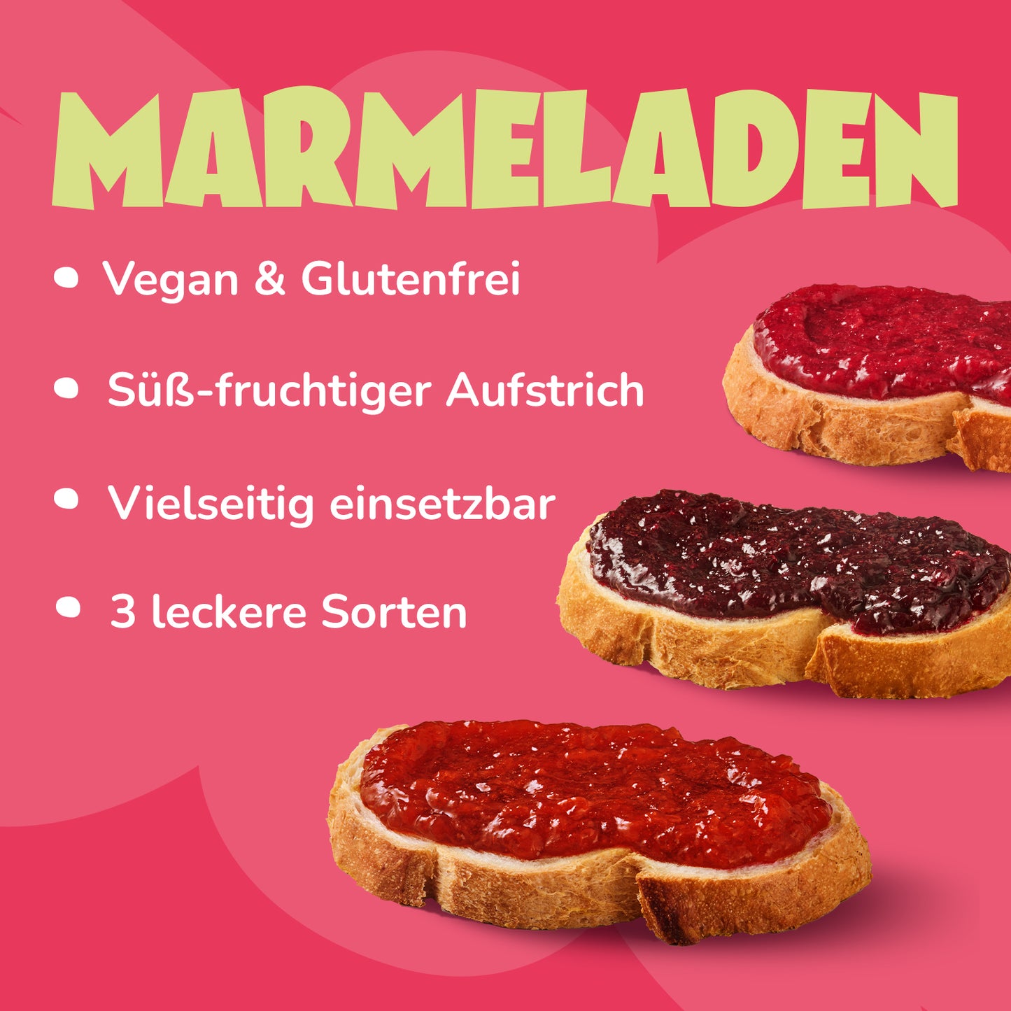 Fruchtaufstrich Probierpaket
