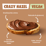 Crazy Hazel Vegan Spread