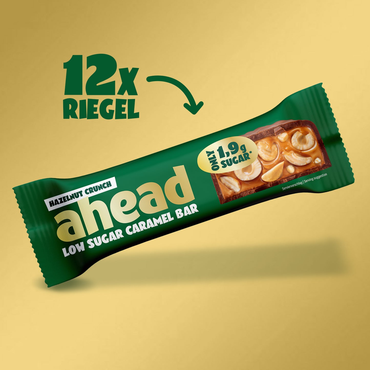 Hazelnut Caramel Flavour
