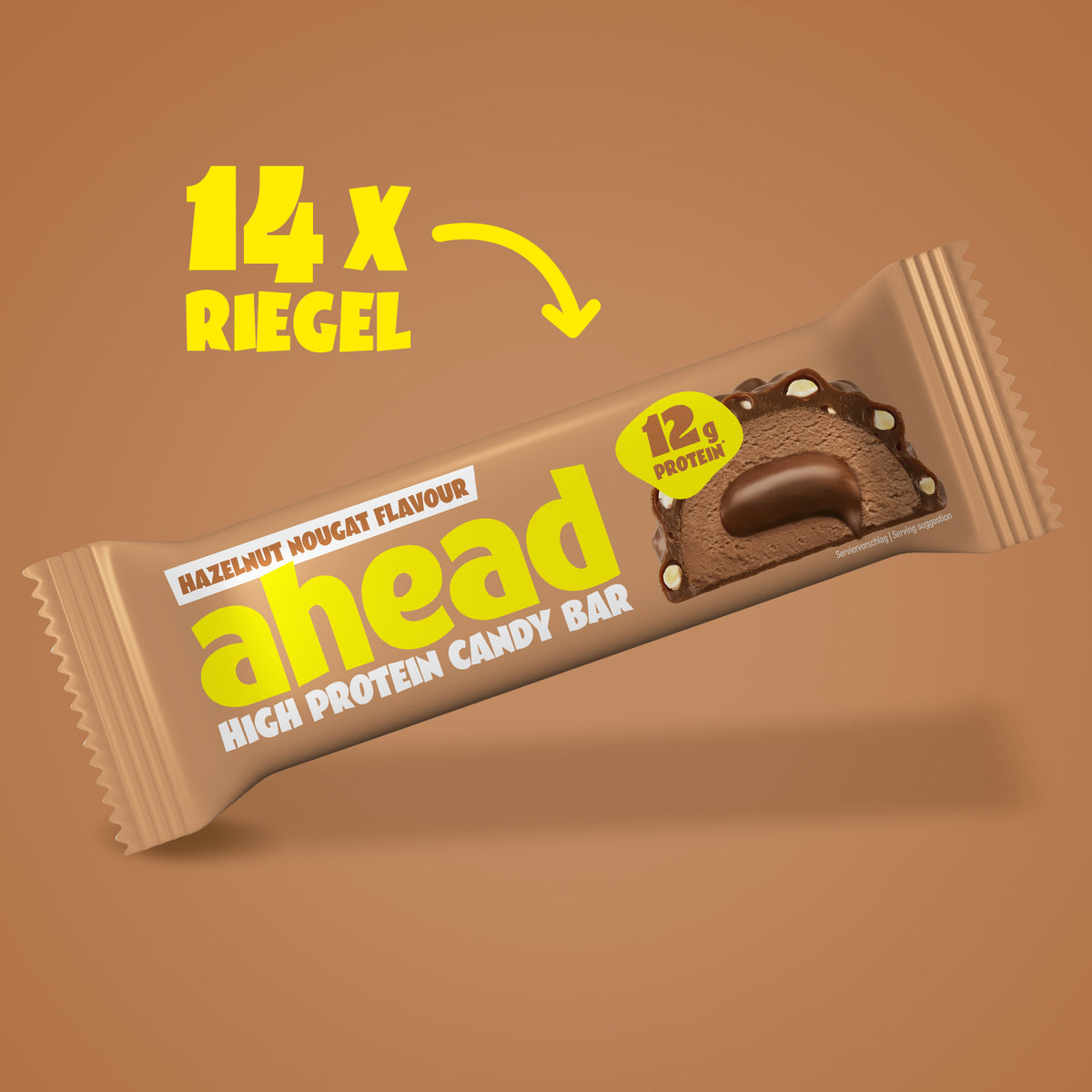 Hazelnut Nougat