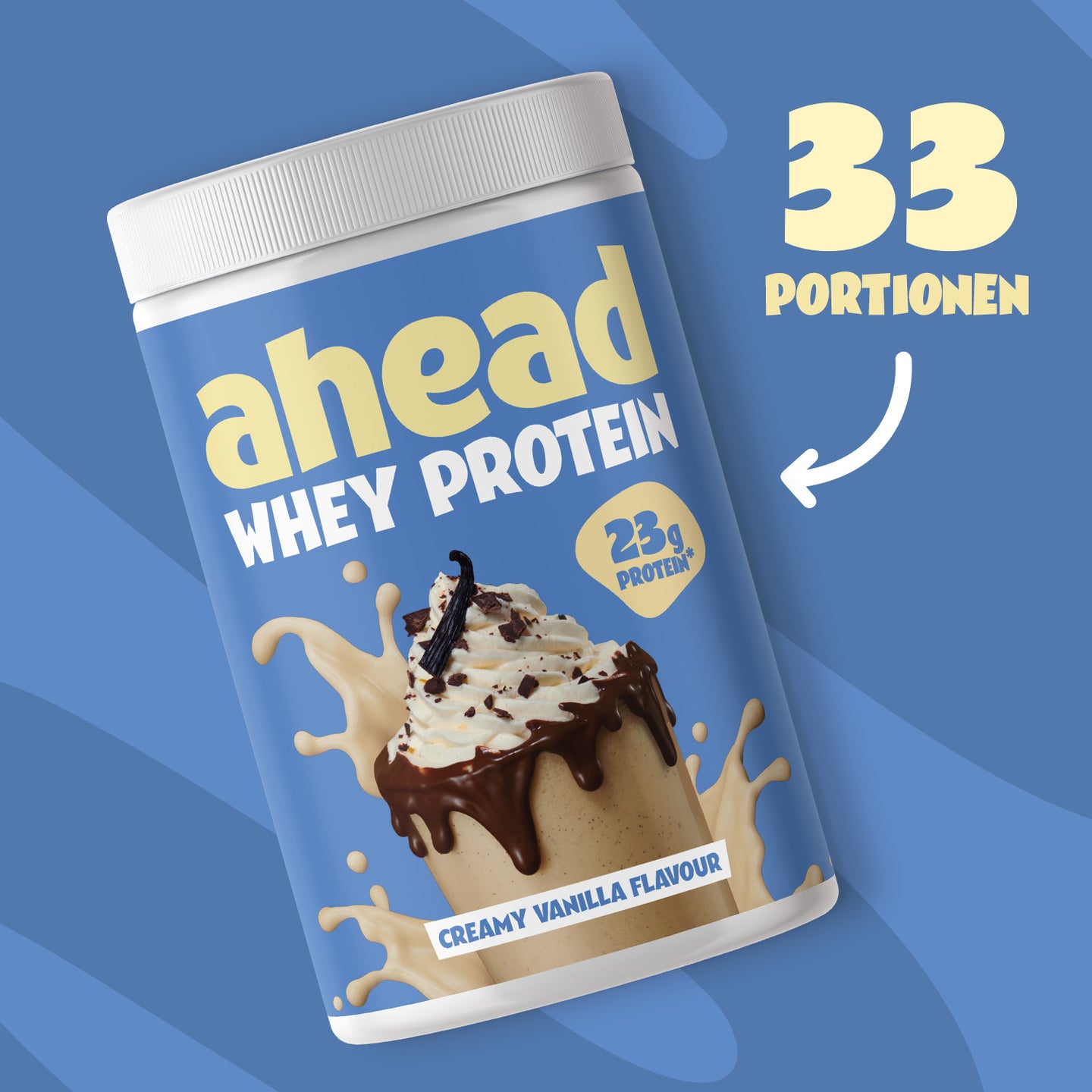 ahead Nutrition Whey Protein