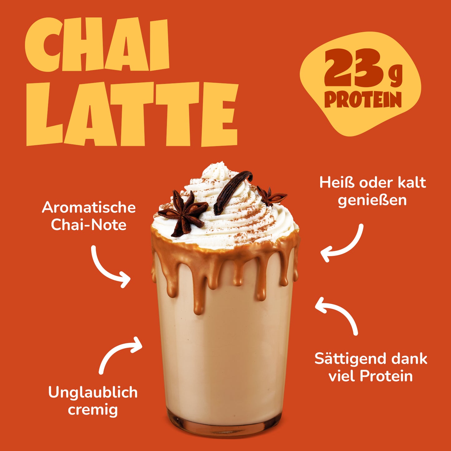 Chai Latte