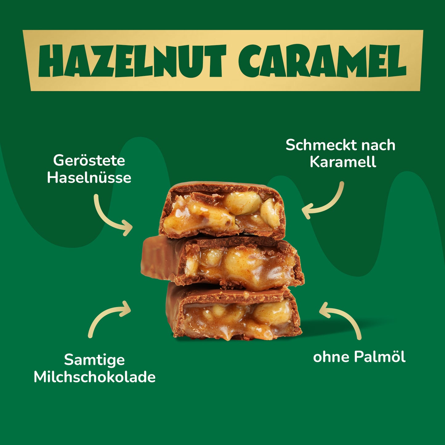 Hazelnut Caramel Flavour
