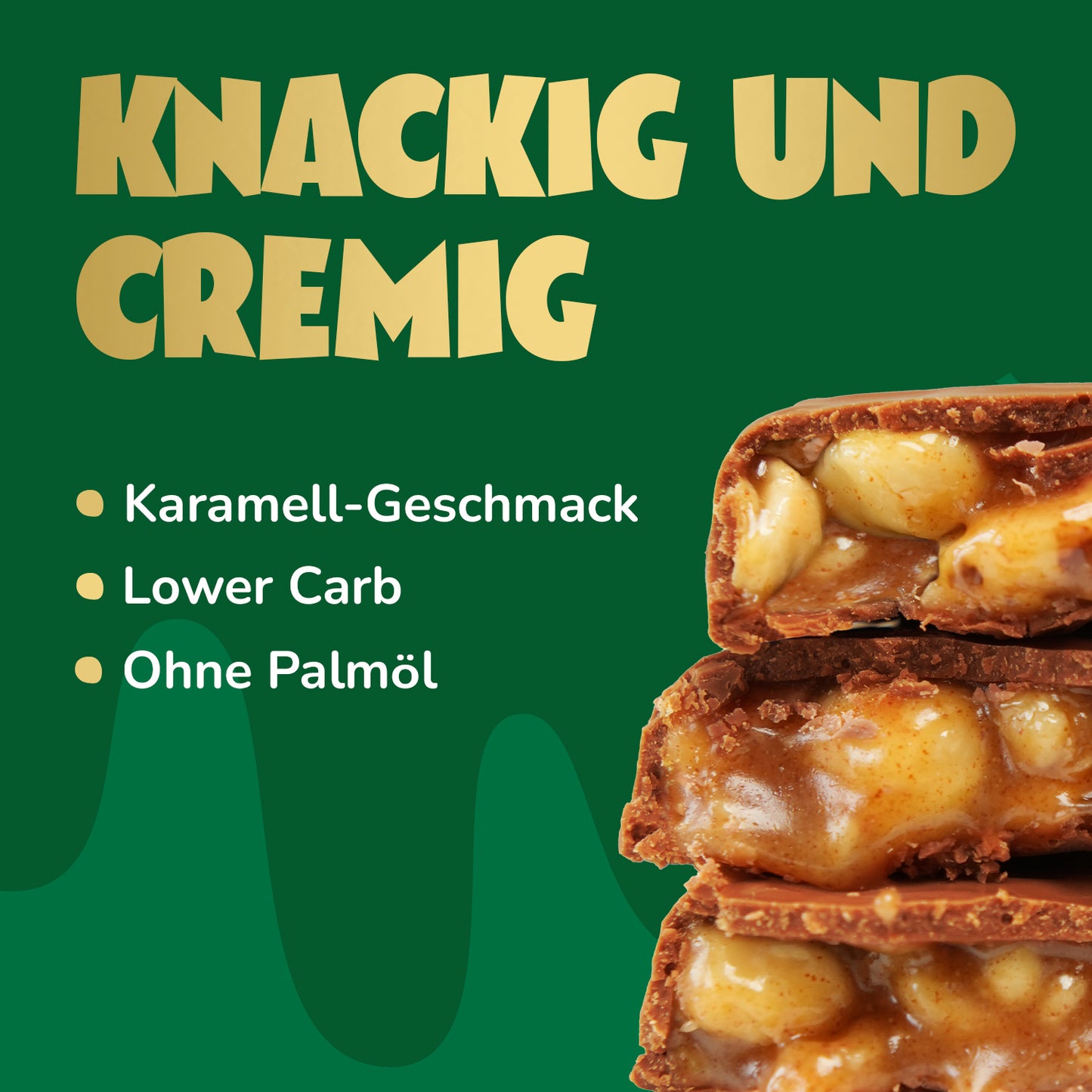 Hazelnut Caramel Flavour