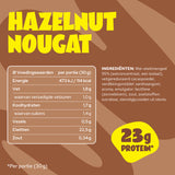 Hazelnut Nougat