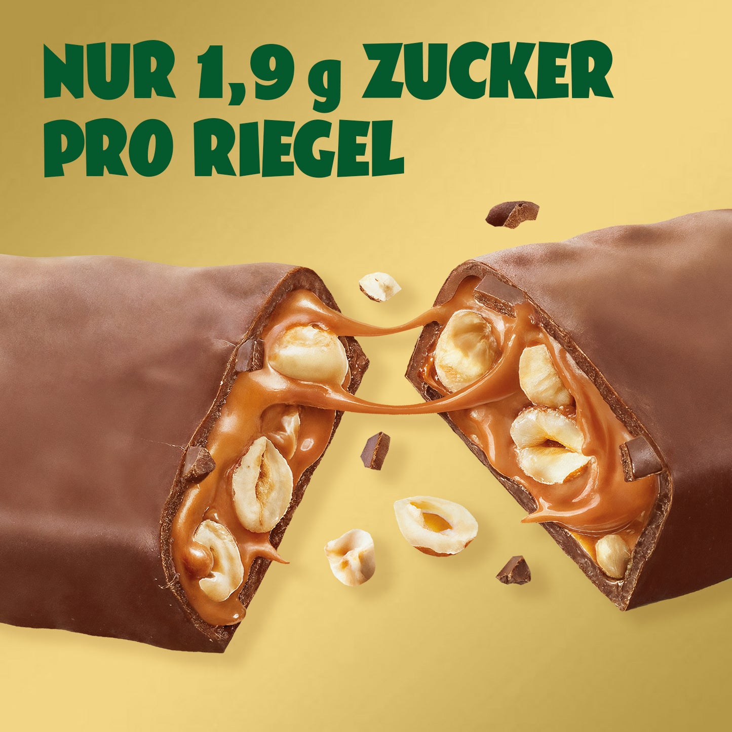 Hazelnut Caramel Flavour