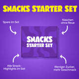 Snacks Starter Set