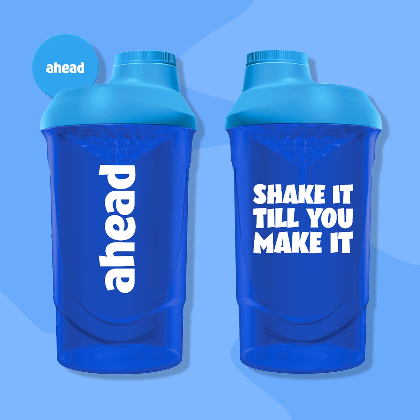 ahead Shaker