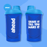 ahead Shaker