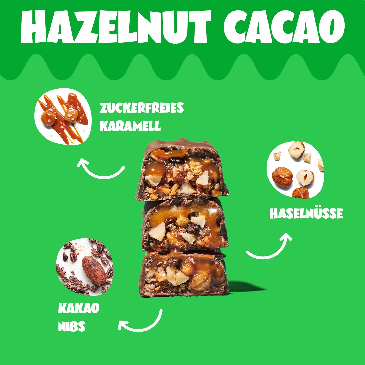 Cacao alla nocciola