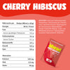 Cerise Hibiscus x3