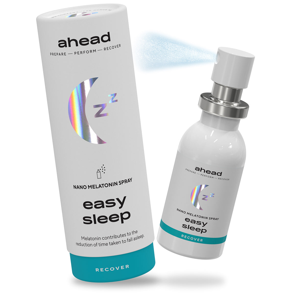ahead Easy Sleep Aerosol de nano melatonina